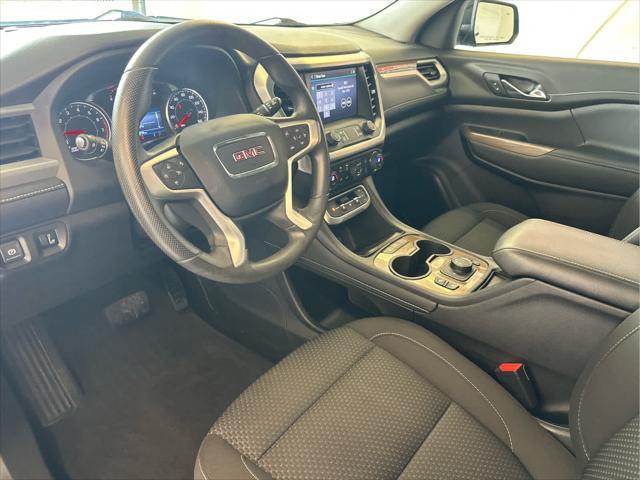 used 2023 GMC Acadia car, priced at $30,466