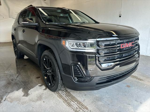 used 2023 GMC Acadia car, priced at $30,466