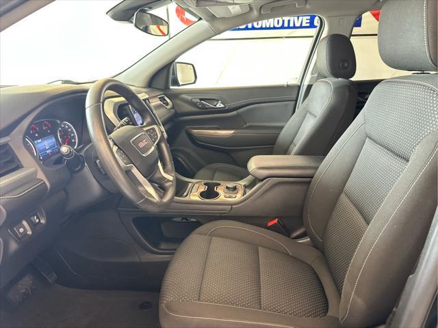 used 2023 GMC Acadia car, priced at $30,466