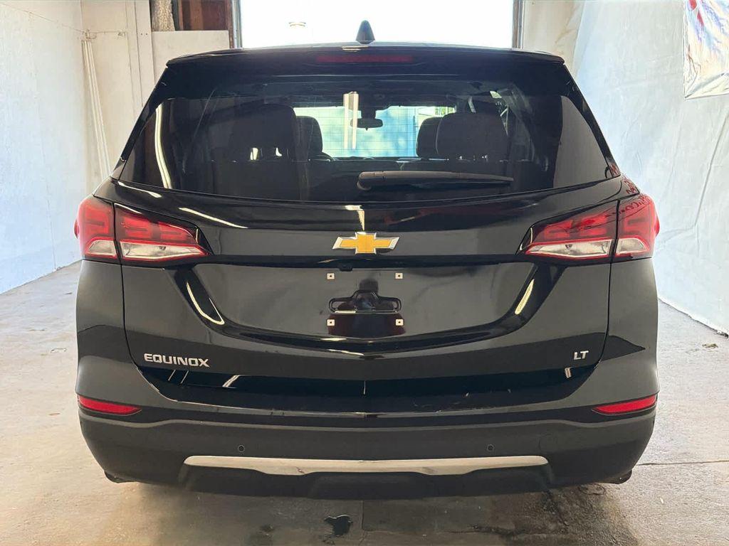 used 2024 Chevrolet Equinox car, priced at $22,900