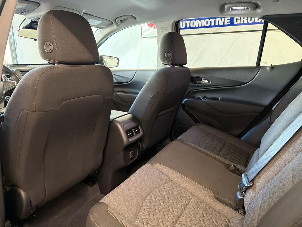 used 2024 Chevrolet Equinox car, priced at $22,900