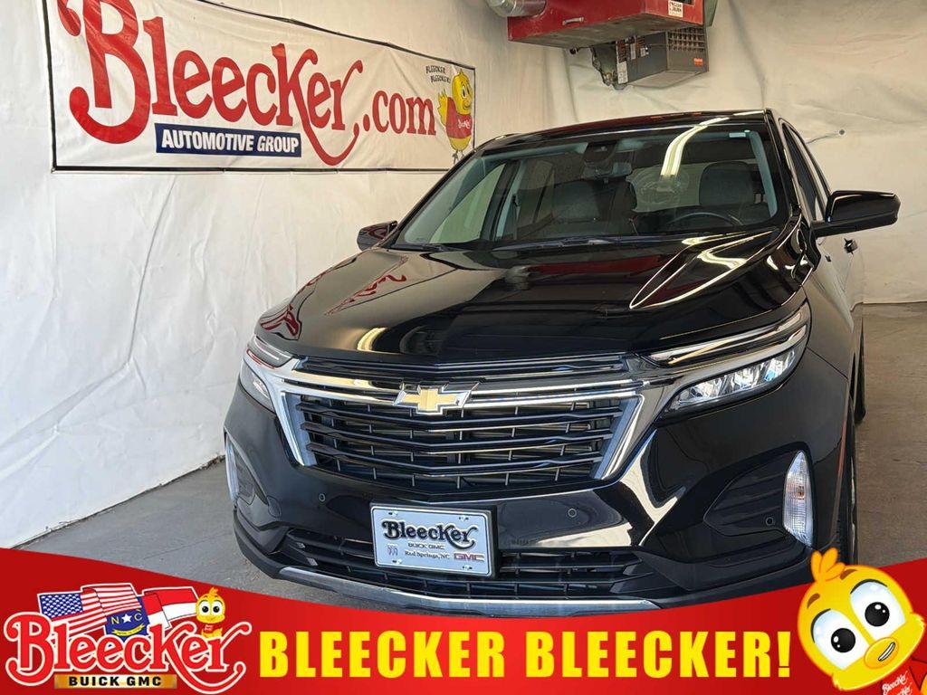 used 2024 Chevrolet Equinox car, priced at $22,900