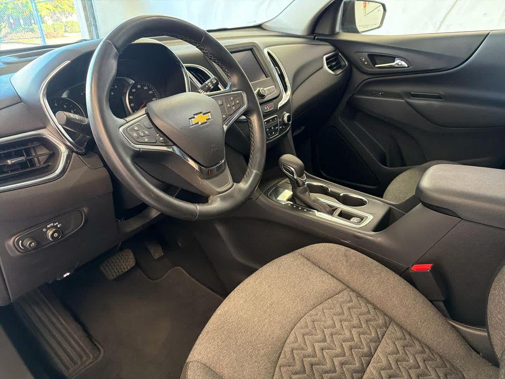 used 2024 Chevrolet Equinox car, priced at $22,900