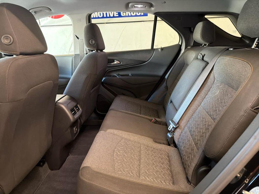 used 2024 Chevrolet Equinox car, priced at $22,900