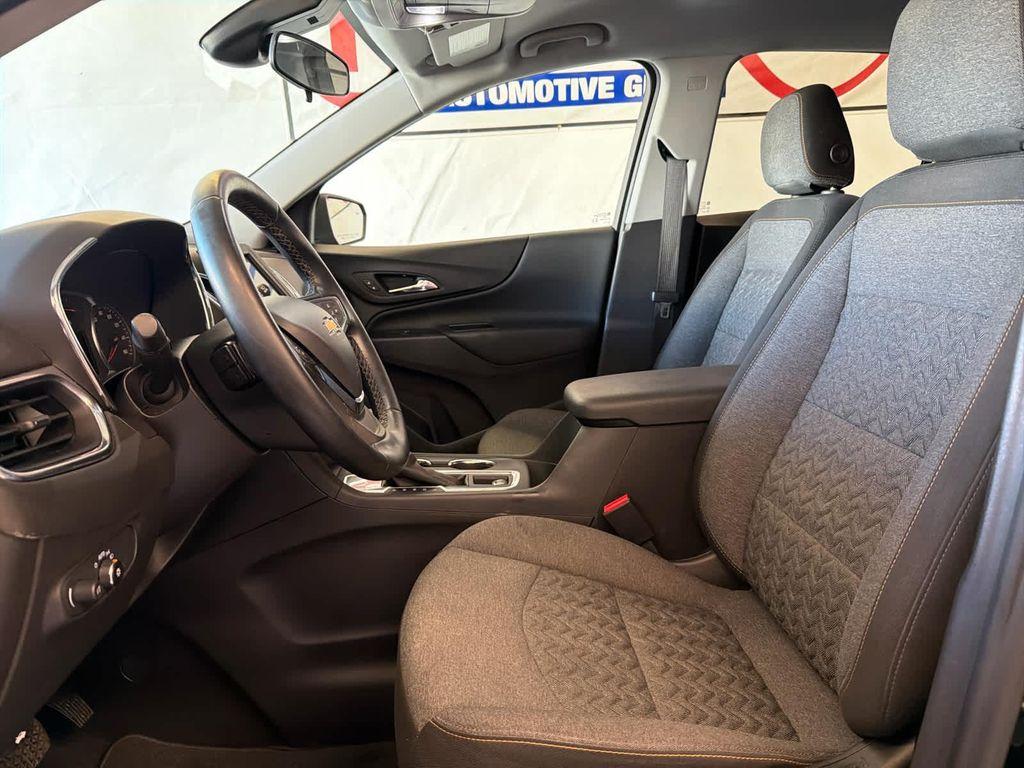 used 2024 Chevrolet Equinox car, priced at $22,900
