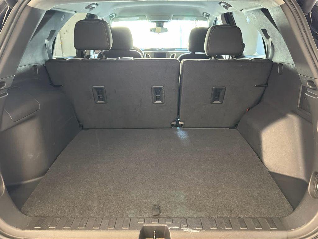 used 2024 Chevrolet Equinox car, priced at $22,900