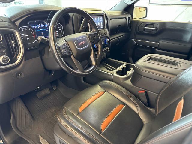 used 2020 GMC Sierra 1500 car, priced at $47,500