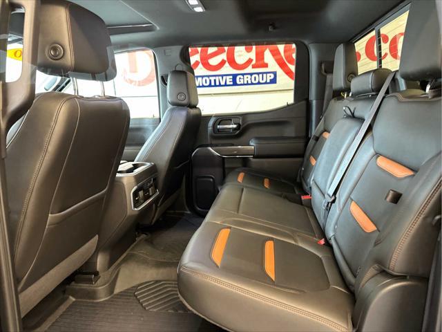 used 2020 GMC Sierra 1500 car, priced at $47,500