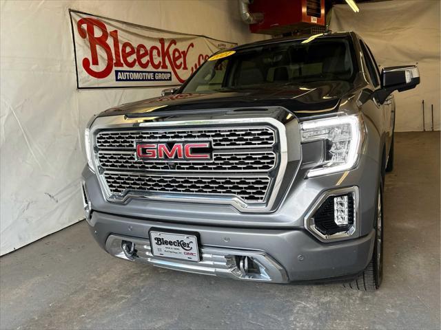 used 2021 GMC Sierra 1500 car, priced at $45,999