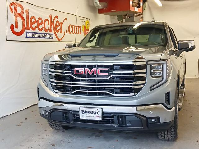 new 2025 GMC Sierra 1500 car, priced at $66,370