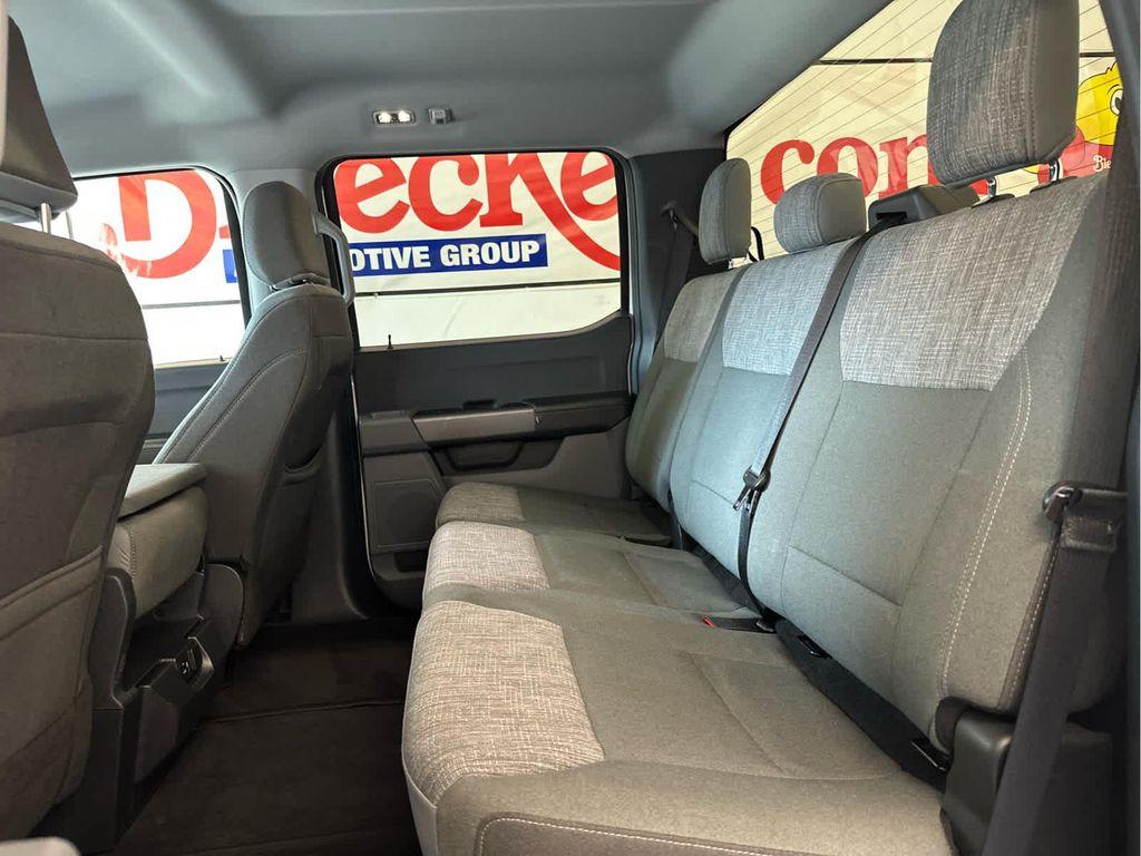 used 2023 Ford F-150 car, priced at $39,800