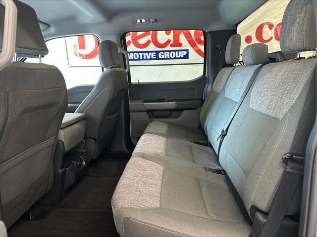 used 2023 Ford F-150 car, priced at $40,900