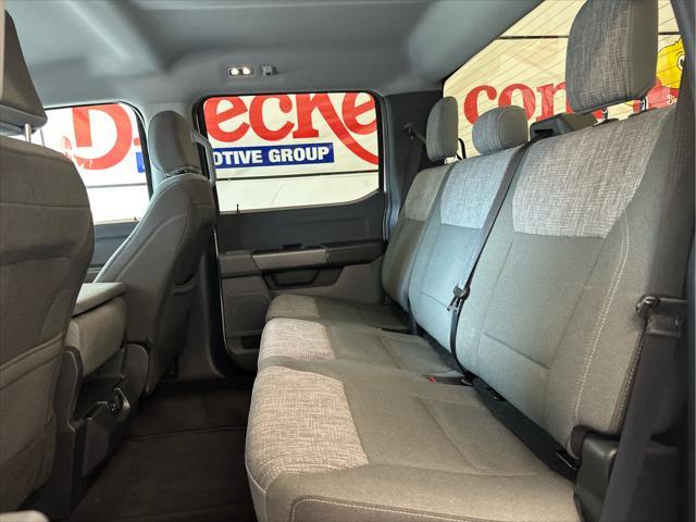 used 2023 Ford F-150 car, priced at $40,900
