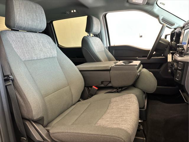 used 2023 Ford F-150 car, priced at $40,900