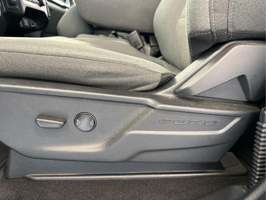 used 2023 Ford F-150 car, priced at $39,800