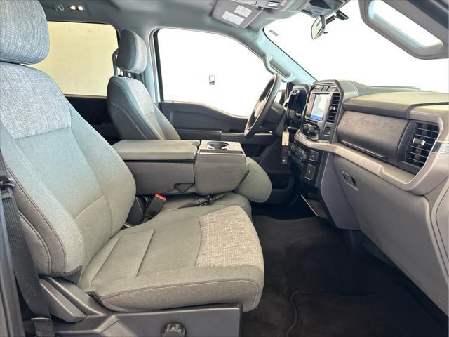 used 2023 Ford F-150 car, priced at $40,900