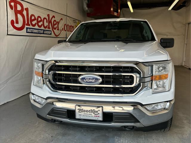 used 2023 Ford F-150 car, priced at $41,706