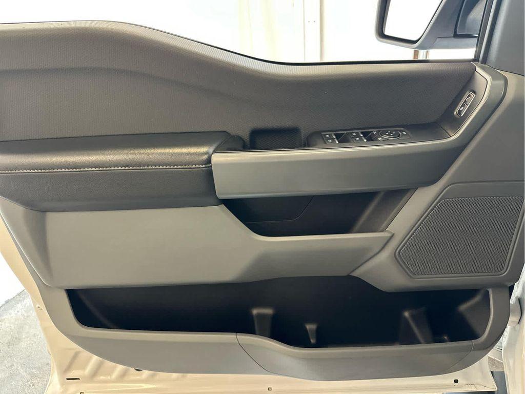 used 2023 Ford F-150 car, priced at $39,800