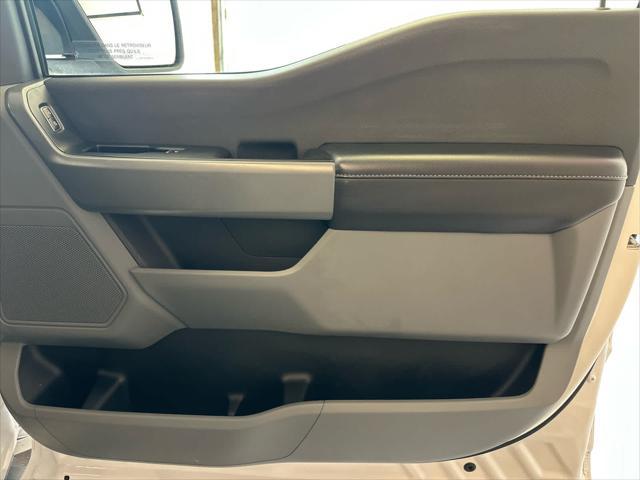 used 2023 Ford F-150 car, priced at $40,900