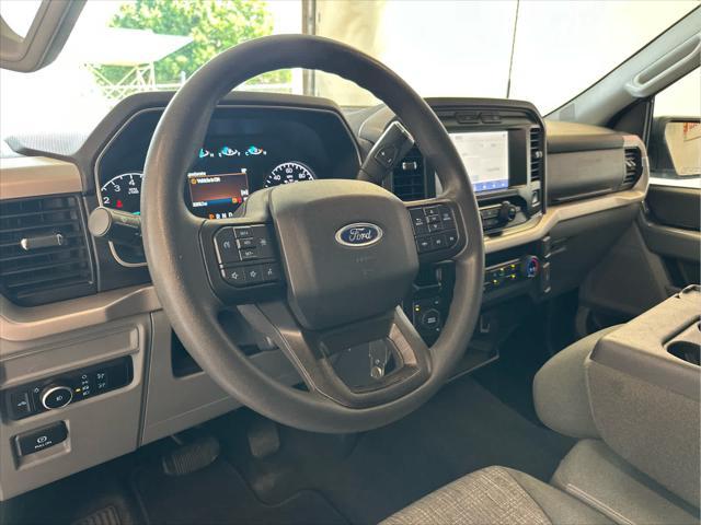 used 2023 Ford F-150 car, priced at $40,900