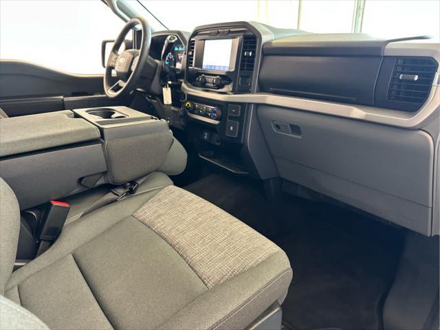used 2023 Ford F-150 car, priced at $40,900
