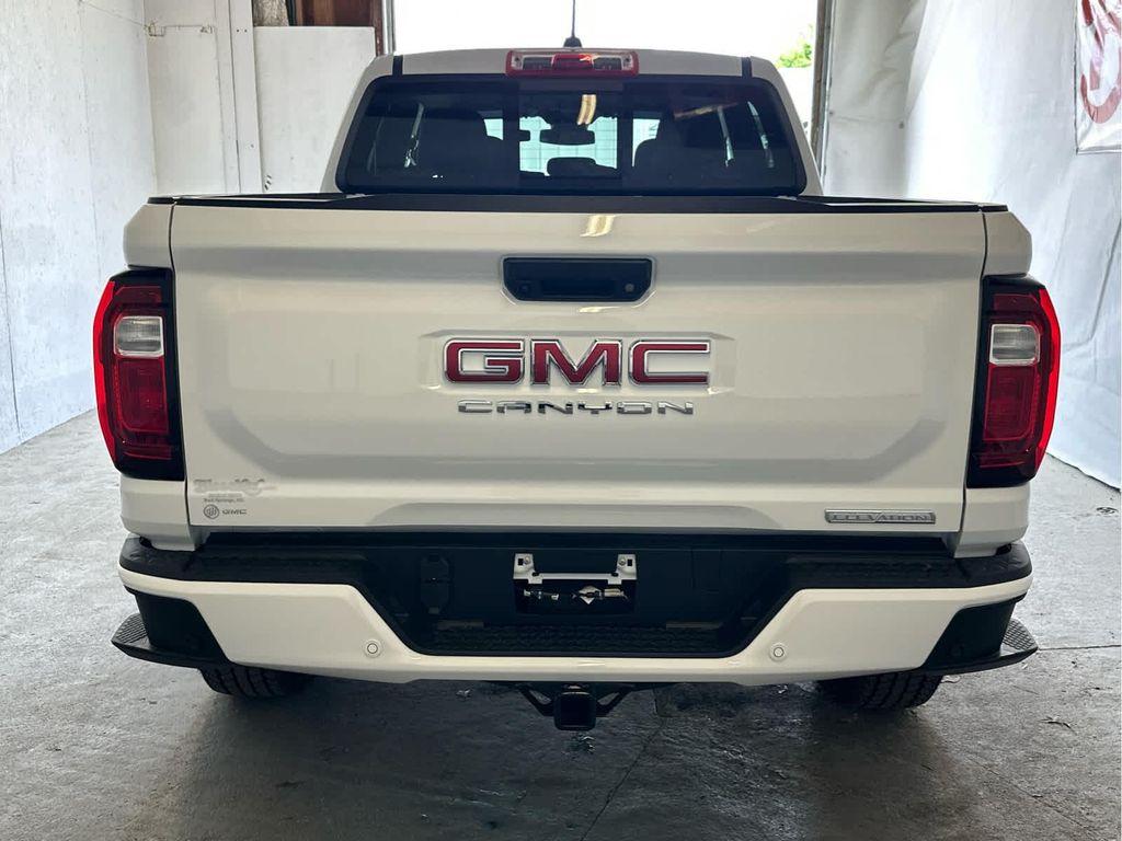 new 2025 GMC Canyon car, priced at $40,772