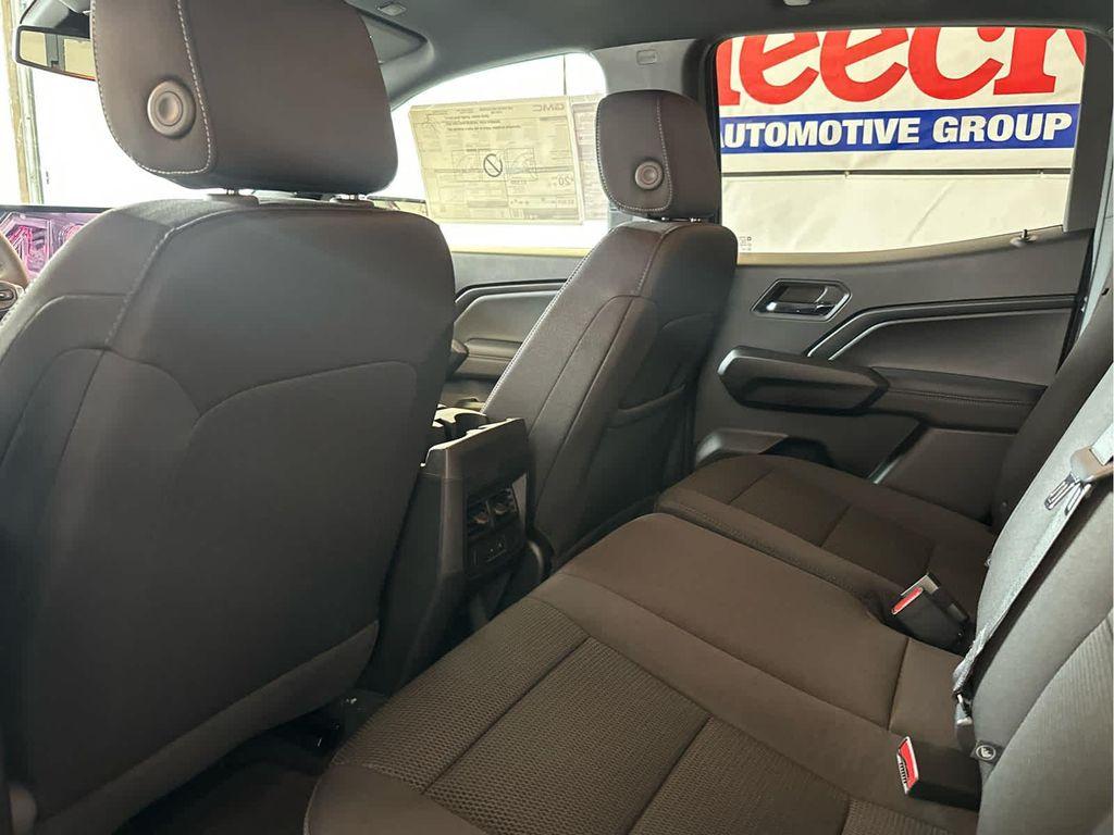 new 2025 GMC Canyon car, priced at $40,772