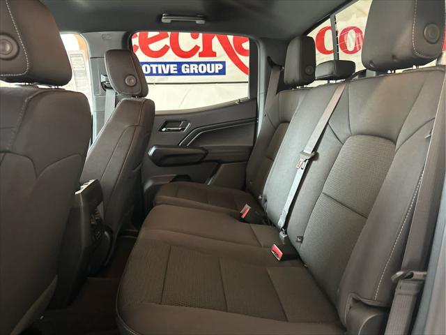 new 2025 GMC Canyon car, priced at $43,070