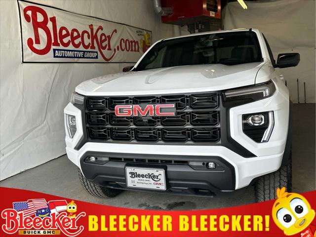 new 2025 GMC Canyon car, priced at $42,070