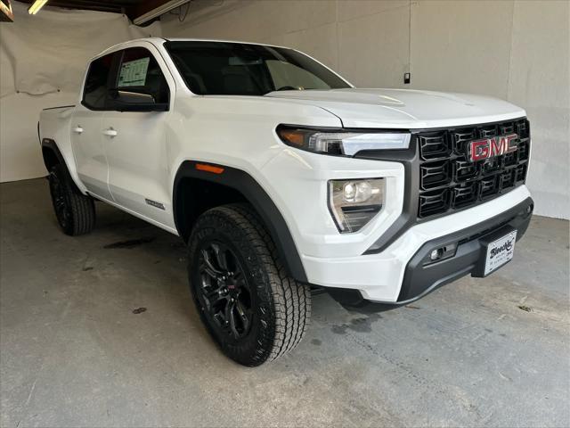 new 2025 GMC Canyon car, priced at $43,070