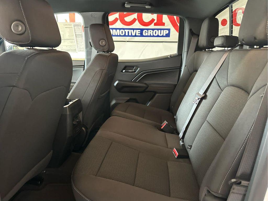 new 2025 GMC Canyon car, priced at $40,772