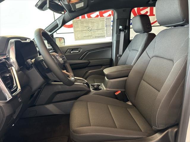 new 2025 GMC Canyon car, priced at $43,070