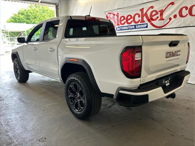 new 2025 GMC Canyon car, priced at $43,070