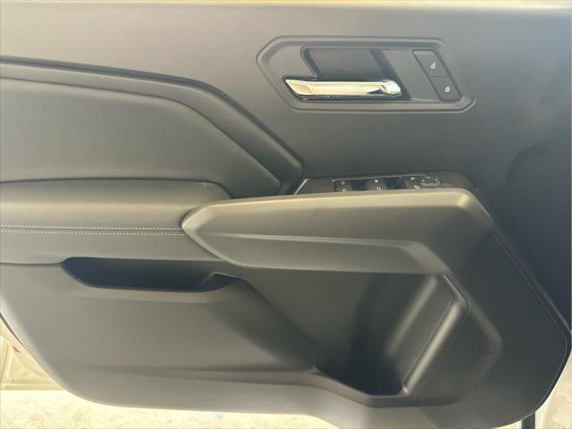 new 2025 GMC Canyon car, priced at $43,070