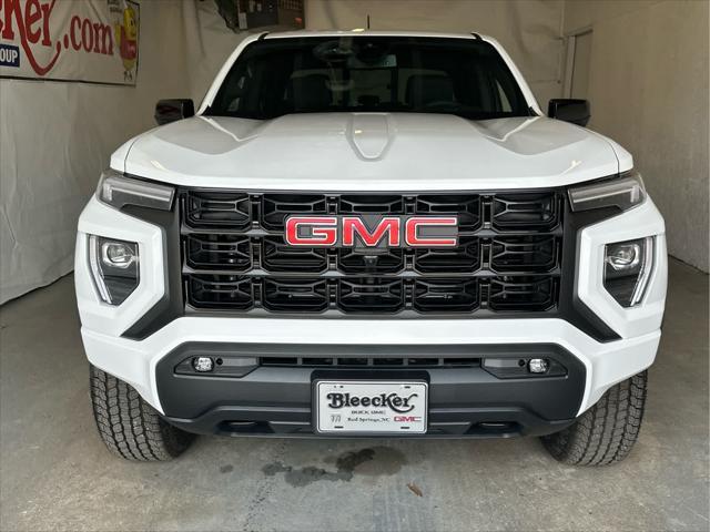 new 2025 GMC Canyon car, priced at $43,070