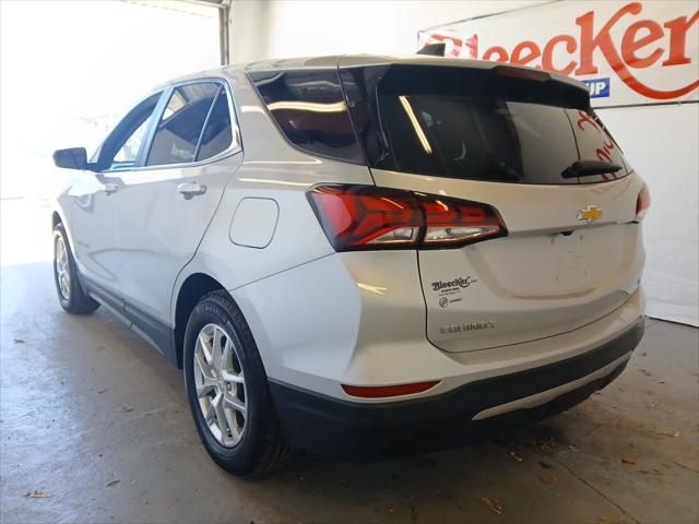 used 2022 Chevrolet Equinox car, priced at $18,979