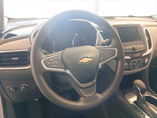 used 2022 Chevrolet Equinox car, priced at $18,979