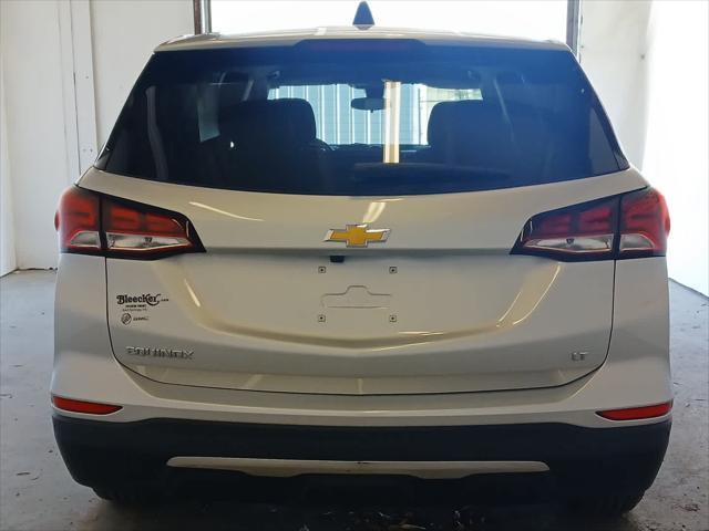 used 2022 Chevrolet Equinox car, priced at $18,979