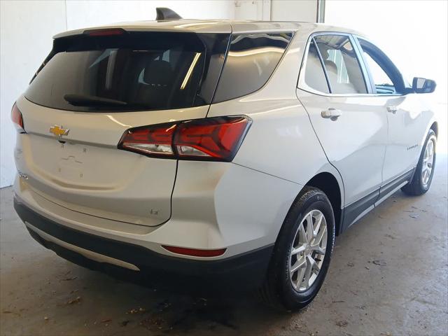 used 2022 Chevrolet Equinox car, priced at $18,979