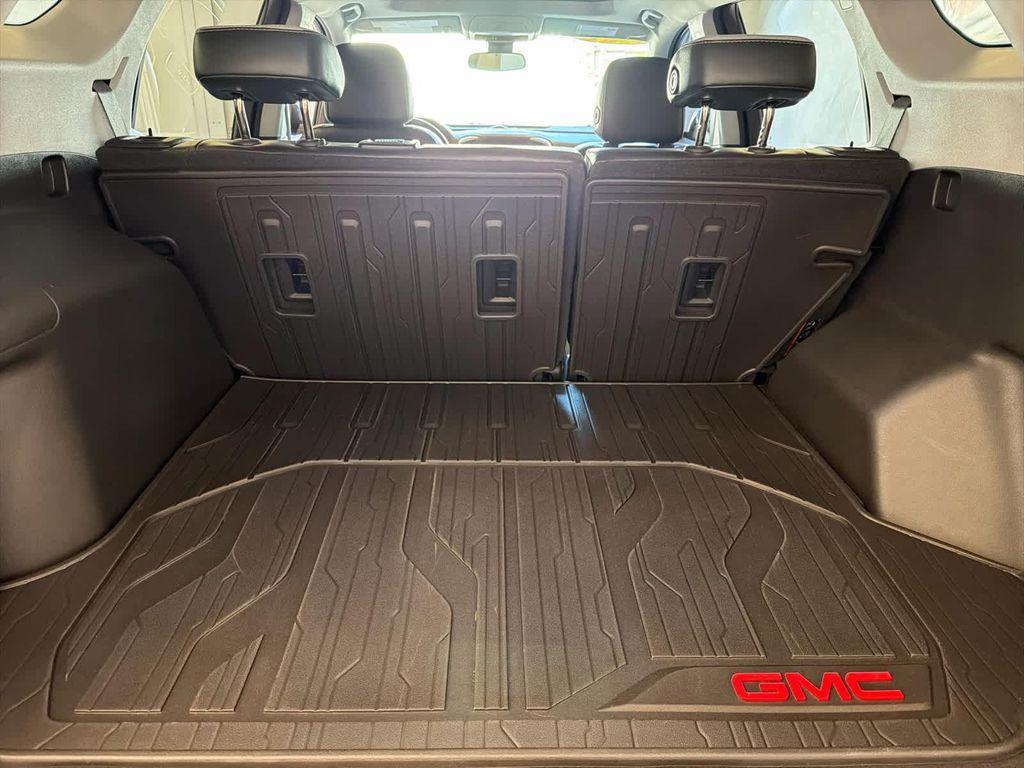 used 2020 GMC Terrain car, priced at $19,900