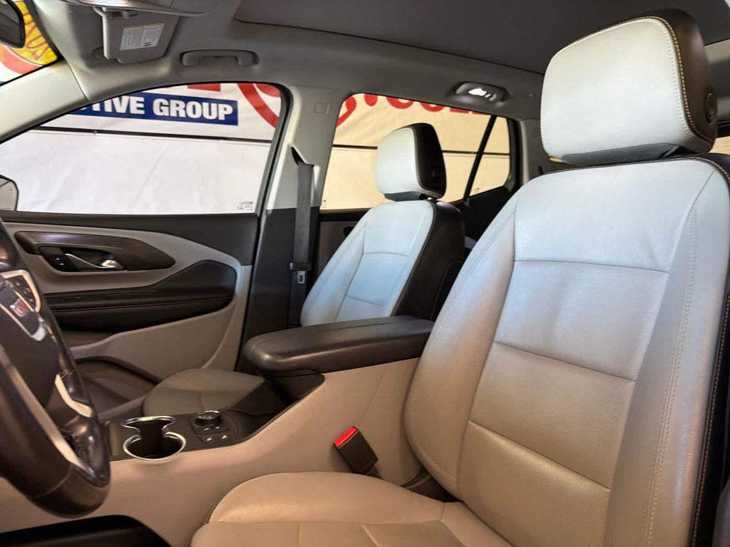 used 2020 GMC Terrain car, priced at $19,900