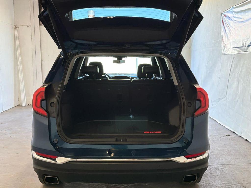 used 2020 GMC Terrain car, priced at $19,900