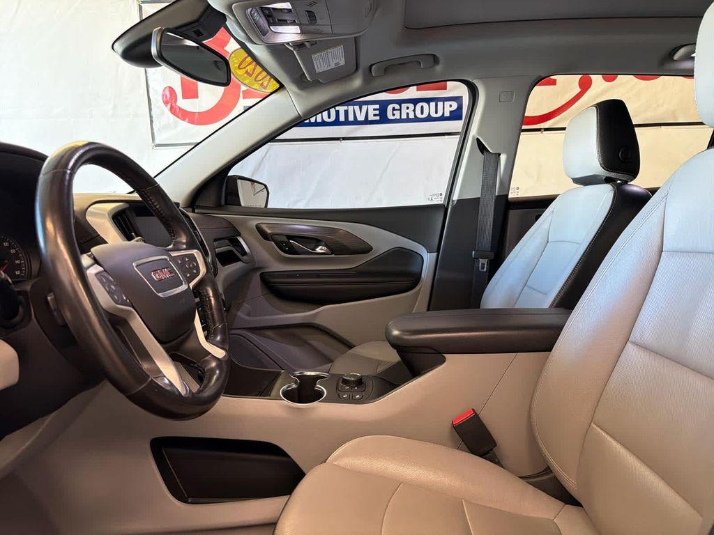 used 2020 GMC Terrain car, priced at $19,900