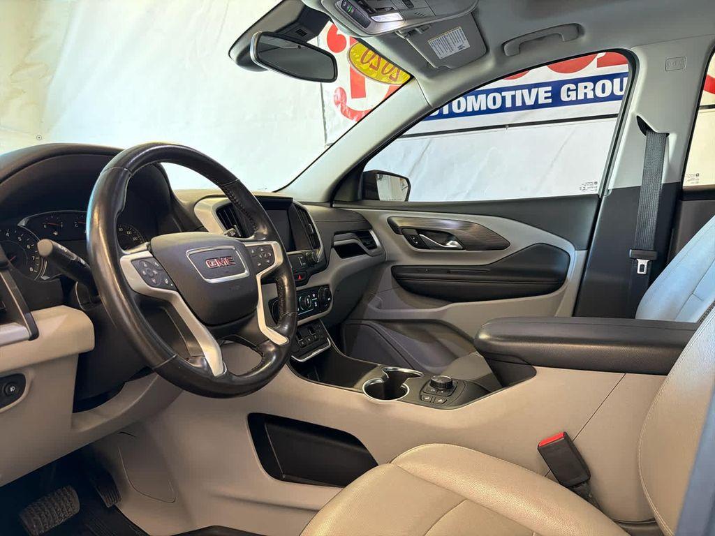 used 2020 GMC Terrain car, priced at $19,900