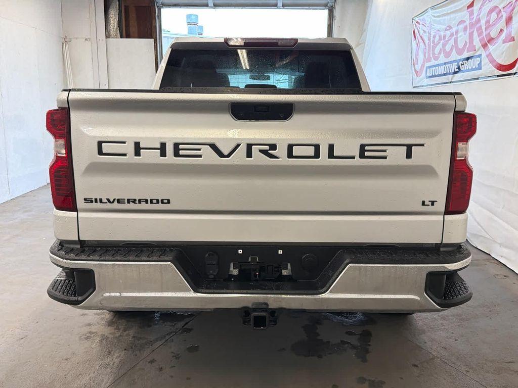 used 2021 Chevrolet Silverado 1500 car, priced at $34,590