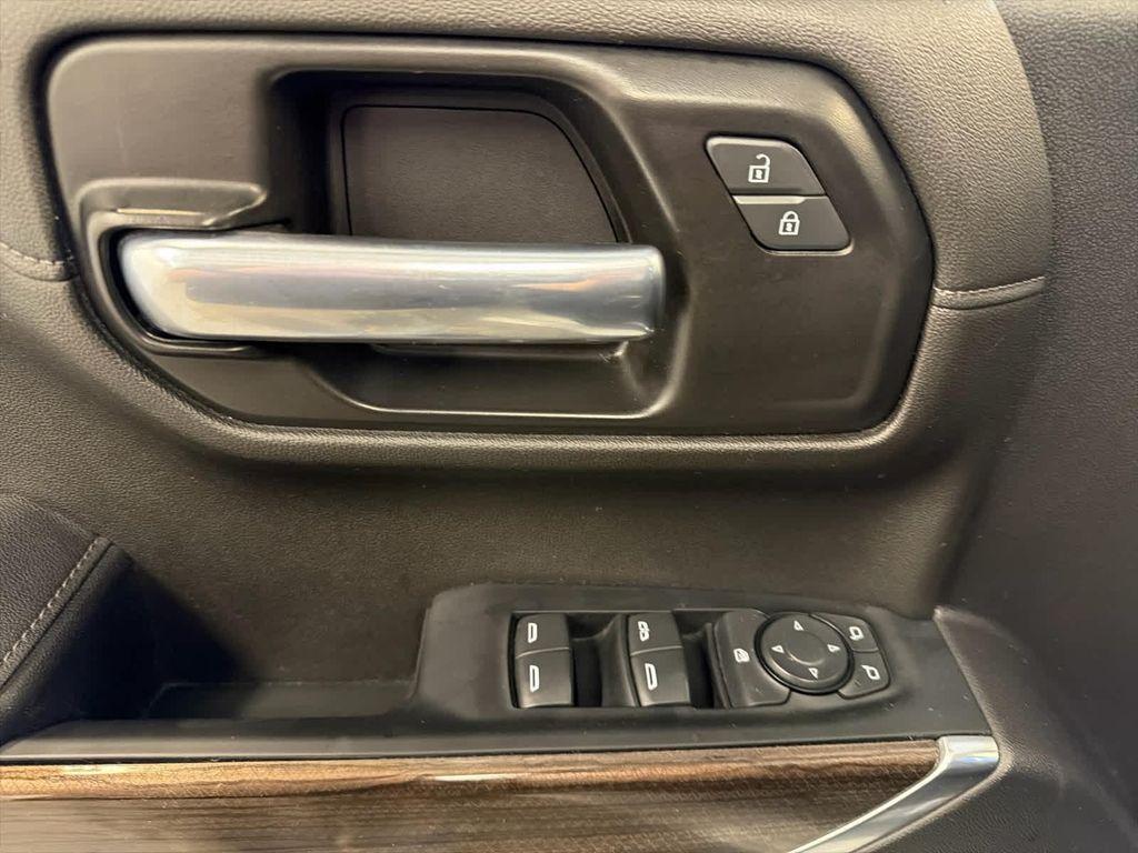 used 2021 Chevrolet Silverado 1500 car, priced at $34,590