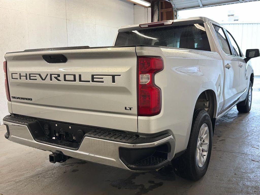 used 2021 Chevrolet Silverado 1500 car, priced at $34,590