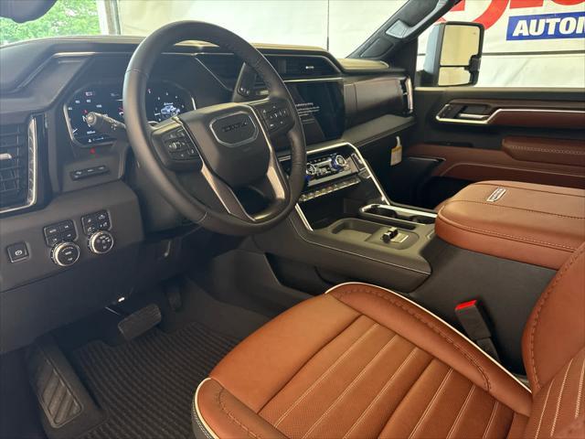 new 2025 GMC Sierra 2500 car, priced at $96,905