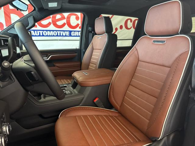 new 2025 GMC Sierra 2500 car, priced at $96,905
