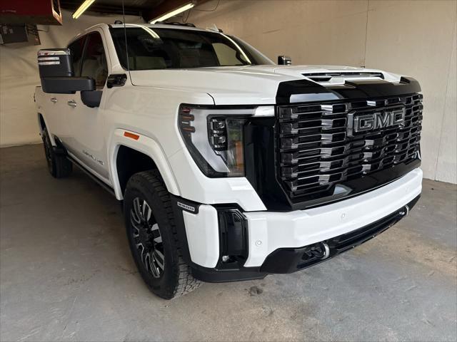 new 2025 GMC Sierra 2500 car, priced at $96,905